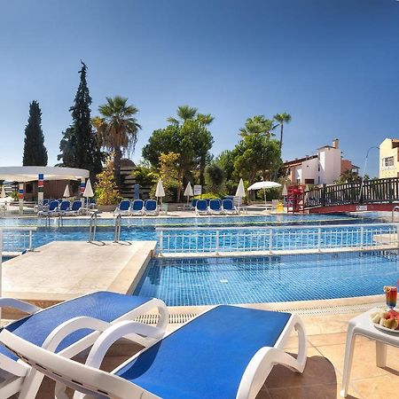 Ephesia Holiday Beach Club Kusadası Exterior foto