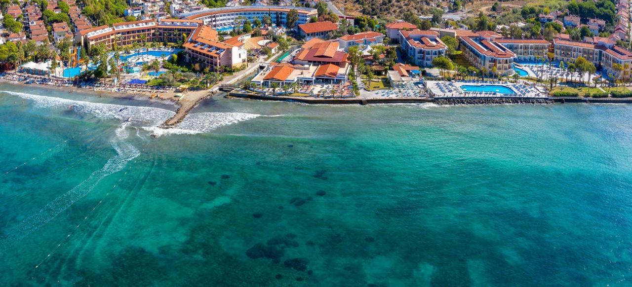Ephesia Holiday Beach Club Kusadası Exterior foto