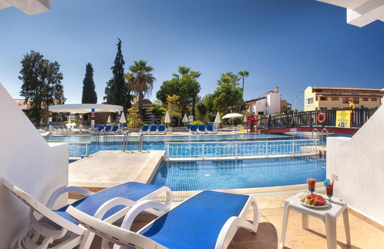 Ephesia Holiday Beach Club Kusadası Exterior foto