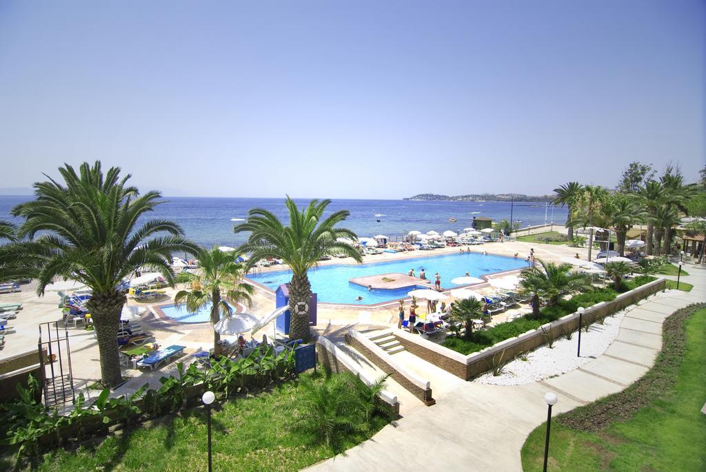 Ephesia Holiday Beach Club Kusadası Exterior foto
