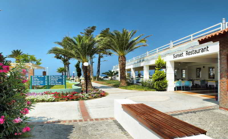 Ephesia Holiday Beach Club Kusadası Exterior foto