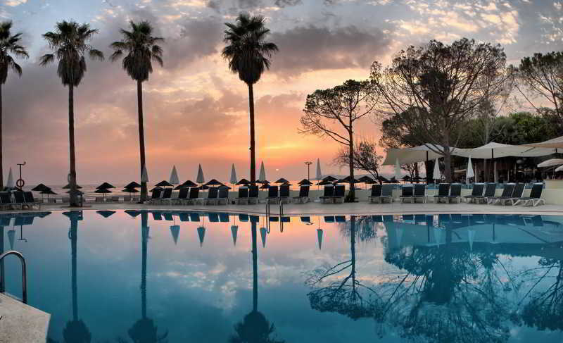 Ephesia Holiday Beach Club Kusadası Exterior foto