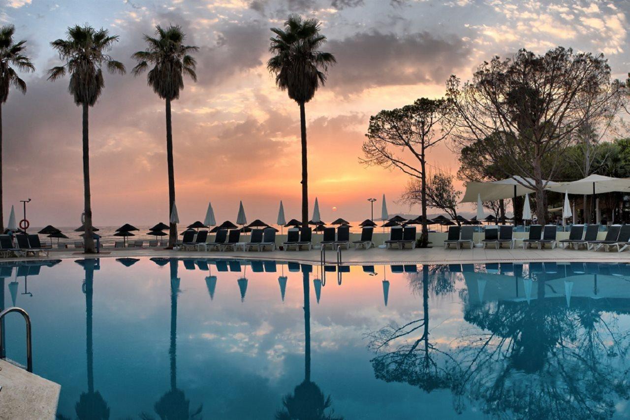 Ephesia Holiday Beach Club Kusadası Exterior foto